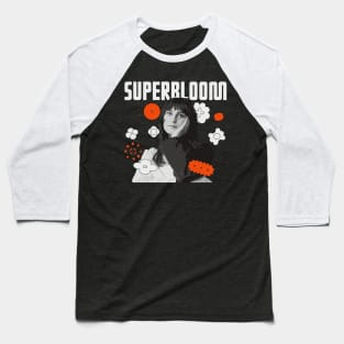 Super Bloom faye webster Baseball T-Shirt